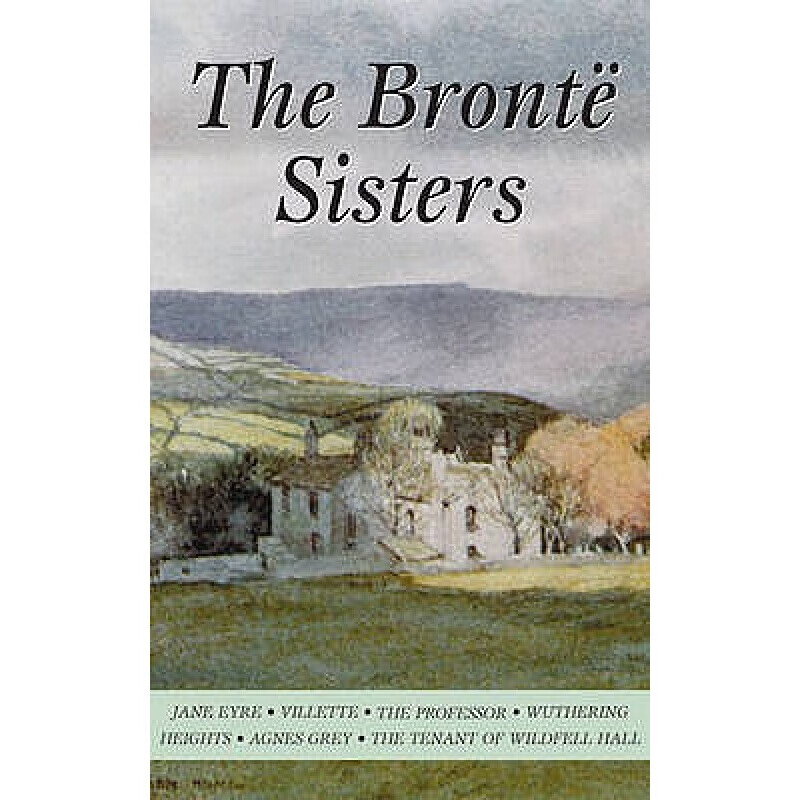 现货 the bronte sisters