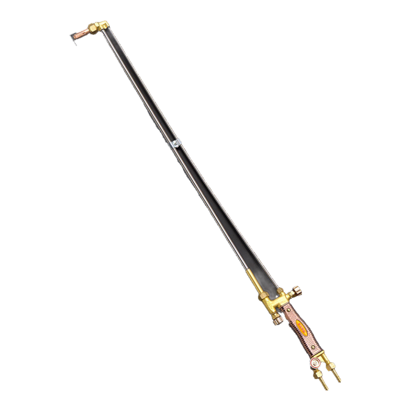 耀達(dá)威（YODOWE）氧氣乙炔丙烷30型射吸式割炬100型煤氣割槍加長切割槍液化氣割把