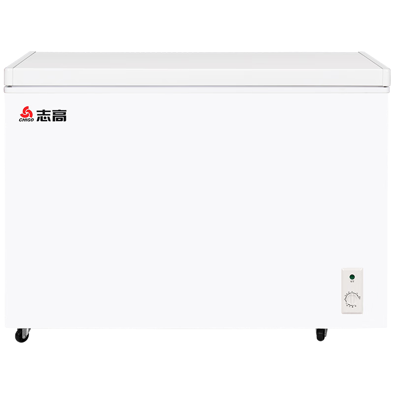 ���ڲ�����־�ߣ�CHIGO��������� 272����������С�ͱ��� ΢˪һ����Ч����䶳ת����ʽ�䶳��  �Ծɻ��� BD/BC-272DW 768.4Ԫ(������)