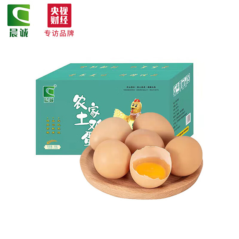 晨诚：品质口碑，稳定增长的蛋类商品|蛋类价格走势曲线
