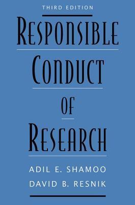 预订 高被引responsible conduct of research (revised)
