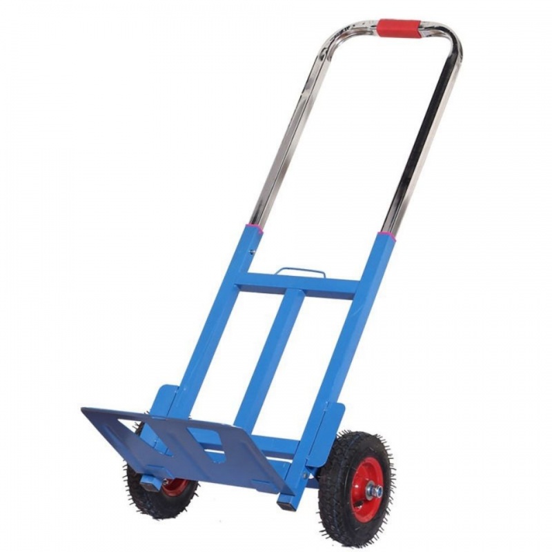 小拉车折叠家用搬运拖车购物买菜摆摊手推车神器便携行李拉货推车