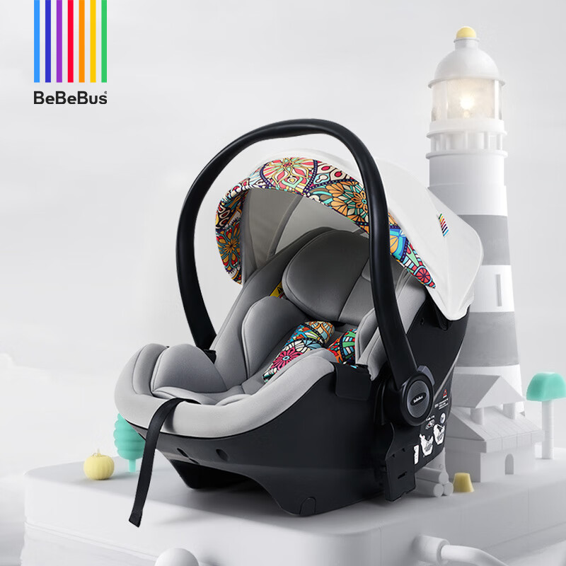bebebus婴儿提篮式汽车儿童安全座椅 新生儿安全提篮0-15个月怎么样,好用不?