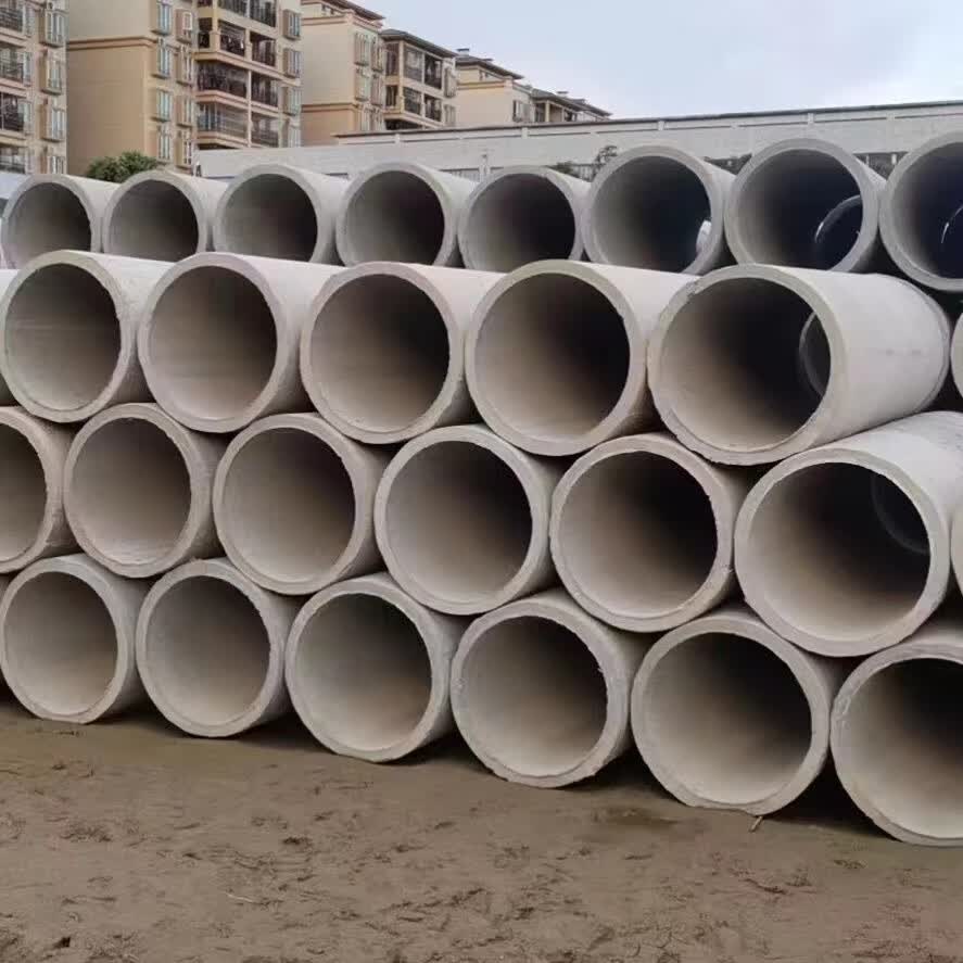 仁聚益水泥管水泥涵管大口径排水雨污管钢筋混凝土二三级预制承插企口