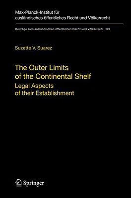 预订 the outer limits of the continental shelf: lega
