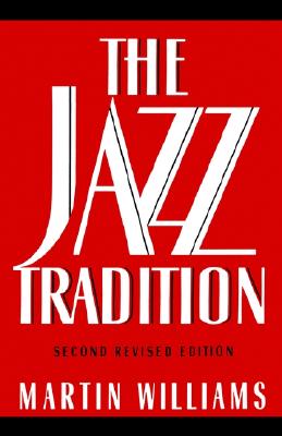 预订 the jazz tradition