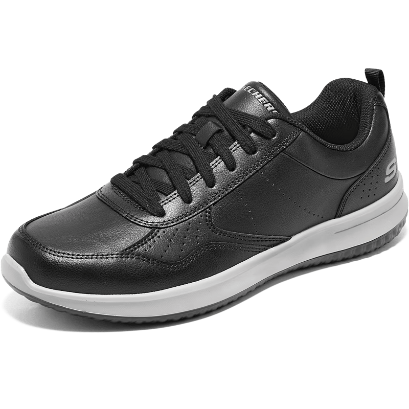 ���ڲ�����˹���棨Skechers����ʿƤЬ����������Ь�ߵ�����Ь����ͨ�ڰ�Ь210835 293.9Ԫ
