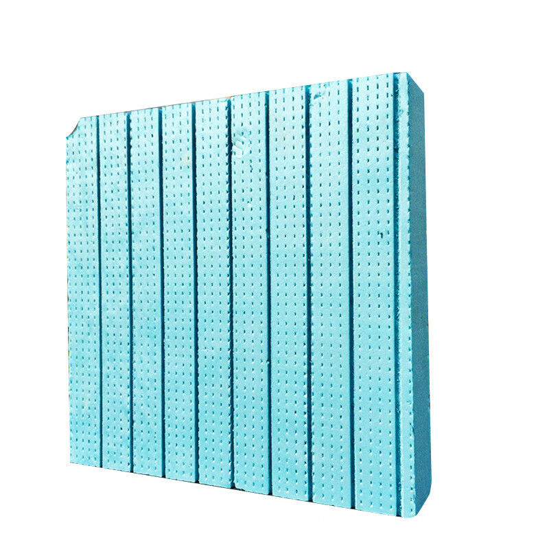 泥之昕xps挤塑保温板 外墙冷库隔热防火挤塑聚苯板b1级 地暖阻燃挤塑