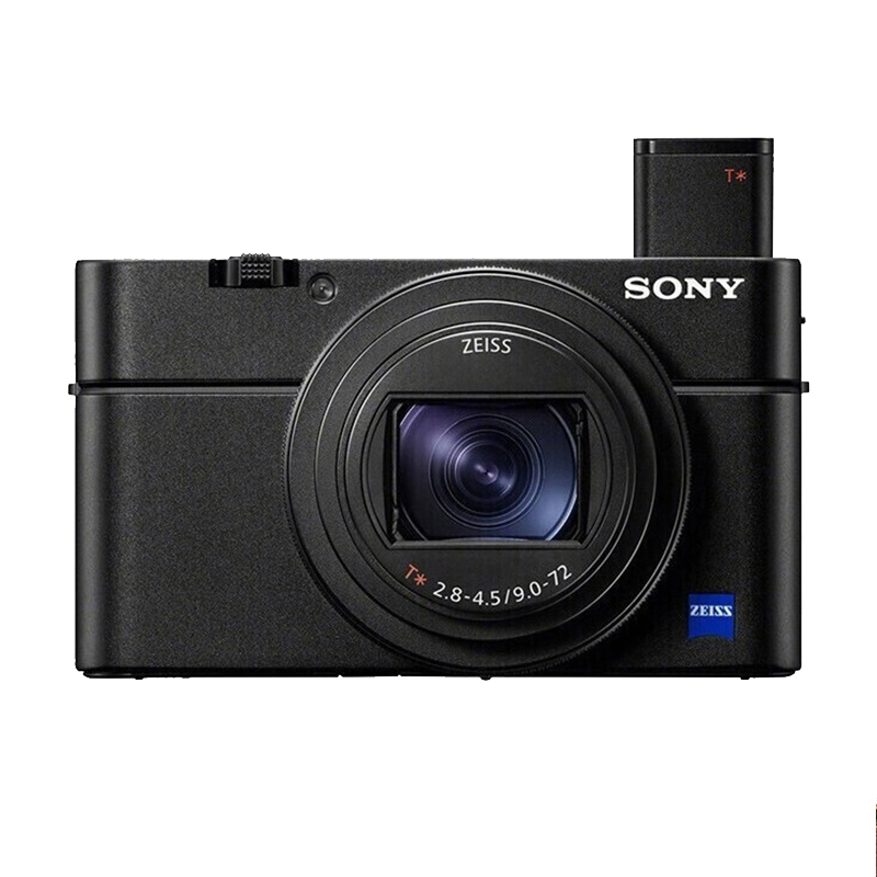 ᣨSONYRX100M7 ڿ7 Vlog 24-200 rx100m7Ϻ Ĵ ٷ䣨ѡײͣ