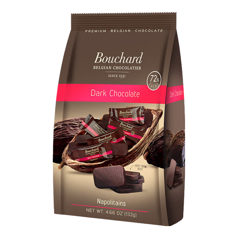 BOUCHARDBouchard����ʱ�ɿ���72%�ɿɺ��ɴ��ɿ�֬������װϲ�ǰ����� 72%�ɿɺ��ɴ�װ132g42.4Ԫ