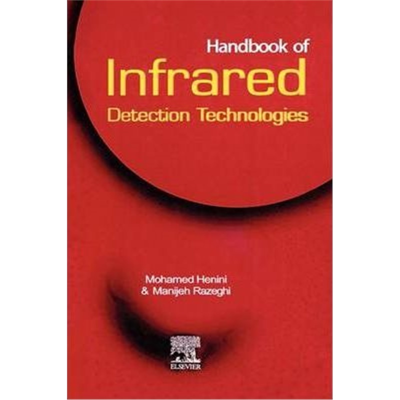 预订handbook of infrared detection technologies