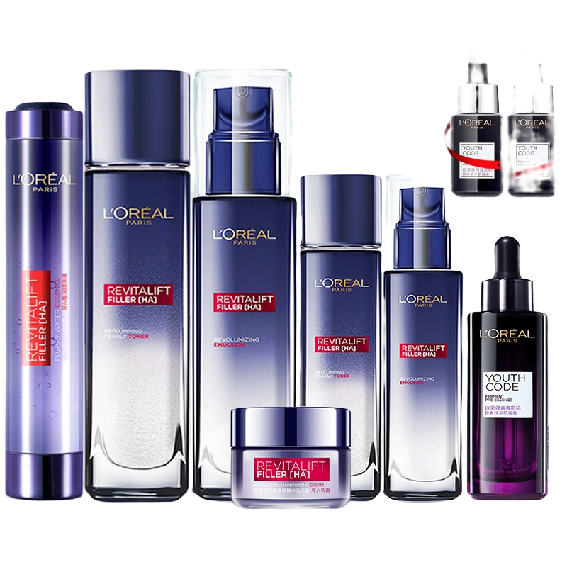 ���ڲ�����ŷ���� ��װ����ƷŮʿ�����ᵭ�Ʋ�ɫ��ˮ�黯ױƷ���岹ˮ��ʪ������ ����������ż���