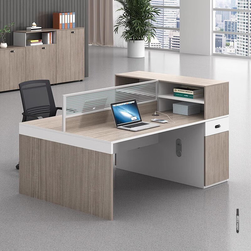 板冉职员办公桌椅组合简约现代屏风四人六人位员工位卡座财务办公室桌 办公工具使用感如何?