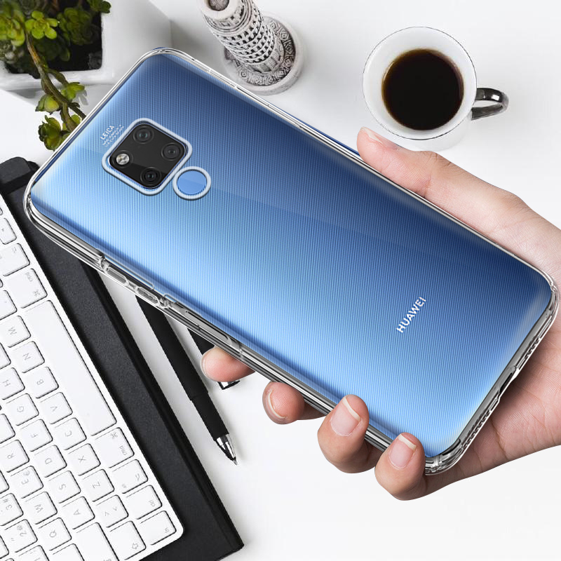 华为mate20x/evr-al00/h 全包透明软壳