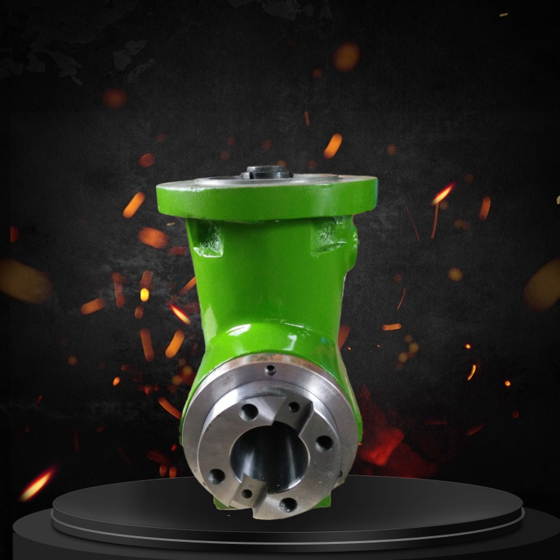 角度头侧铣头90度直角铣头万向铣头铣头加工中心 配件