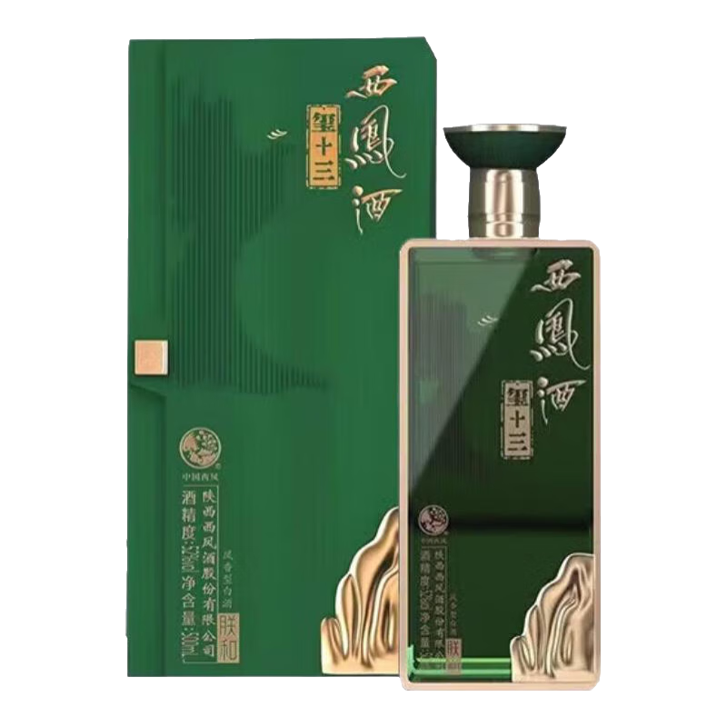 xifengjiu/����� ��ʮ�� 52�� ��������� 500ml 1ƿ 190Ԫ(����ȯ)