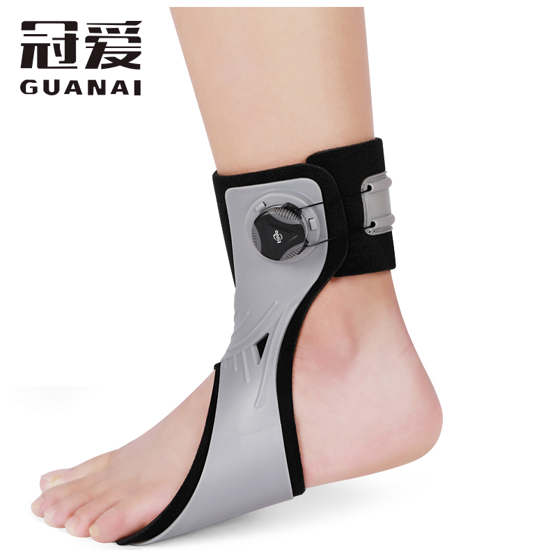冠爱 (guanai)足托足下垂器足内外翻矫形鞋半身不遂中风偏瘫康复训练
