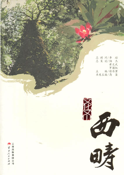 文化文山-西畴 高鉴主编