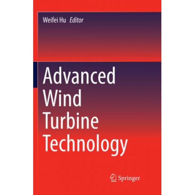 预订 Advanced Wind Turbine Technology