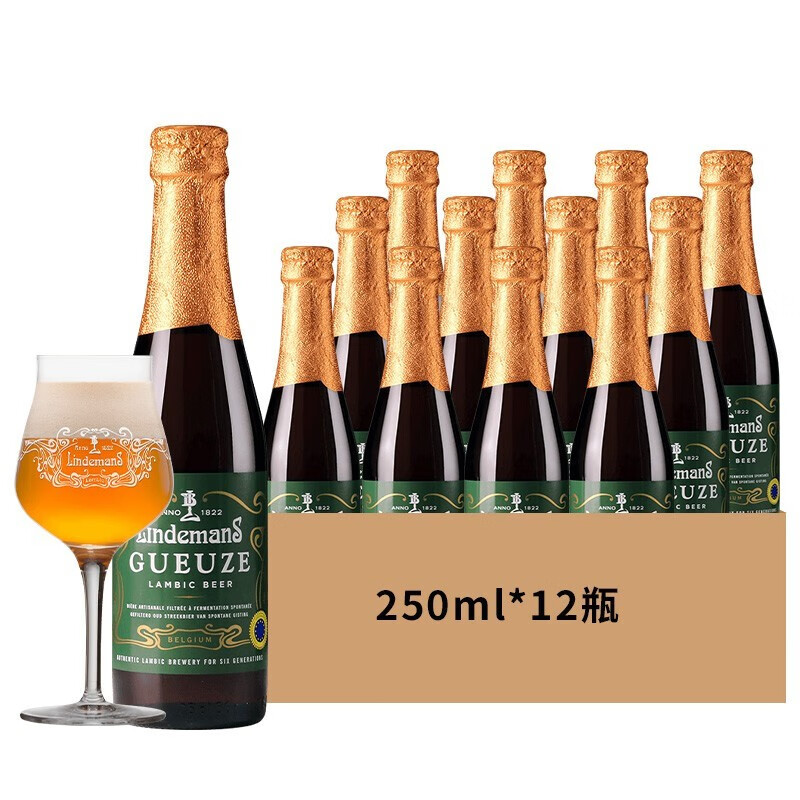 独特林德曼品牌啤酒价格走势与销量趋势分析