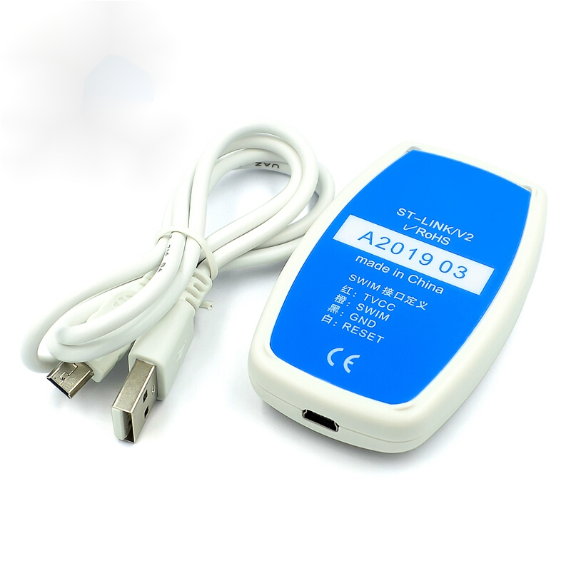 st-link/v2(cn) st link stlink stm8 stm32 for jlink