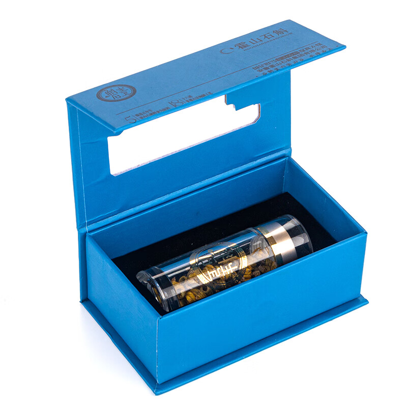 霍山石斛正宗霍山石斛米斛枫斗龙头凤尾原产地2克养生滋补尝鲜非铁皮健康