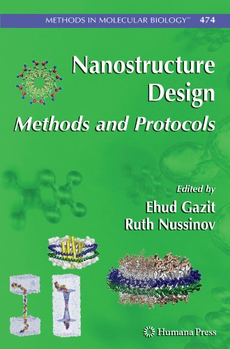 预订 Nanostructure Design