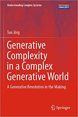 预订 generative complexity in a complex generative world