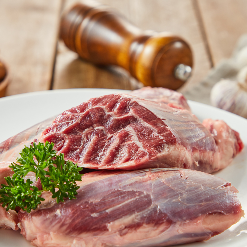 京觅 澳洲和牛金钱腱1.