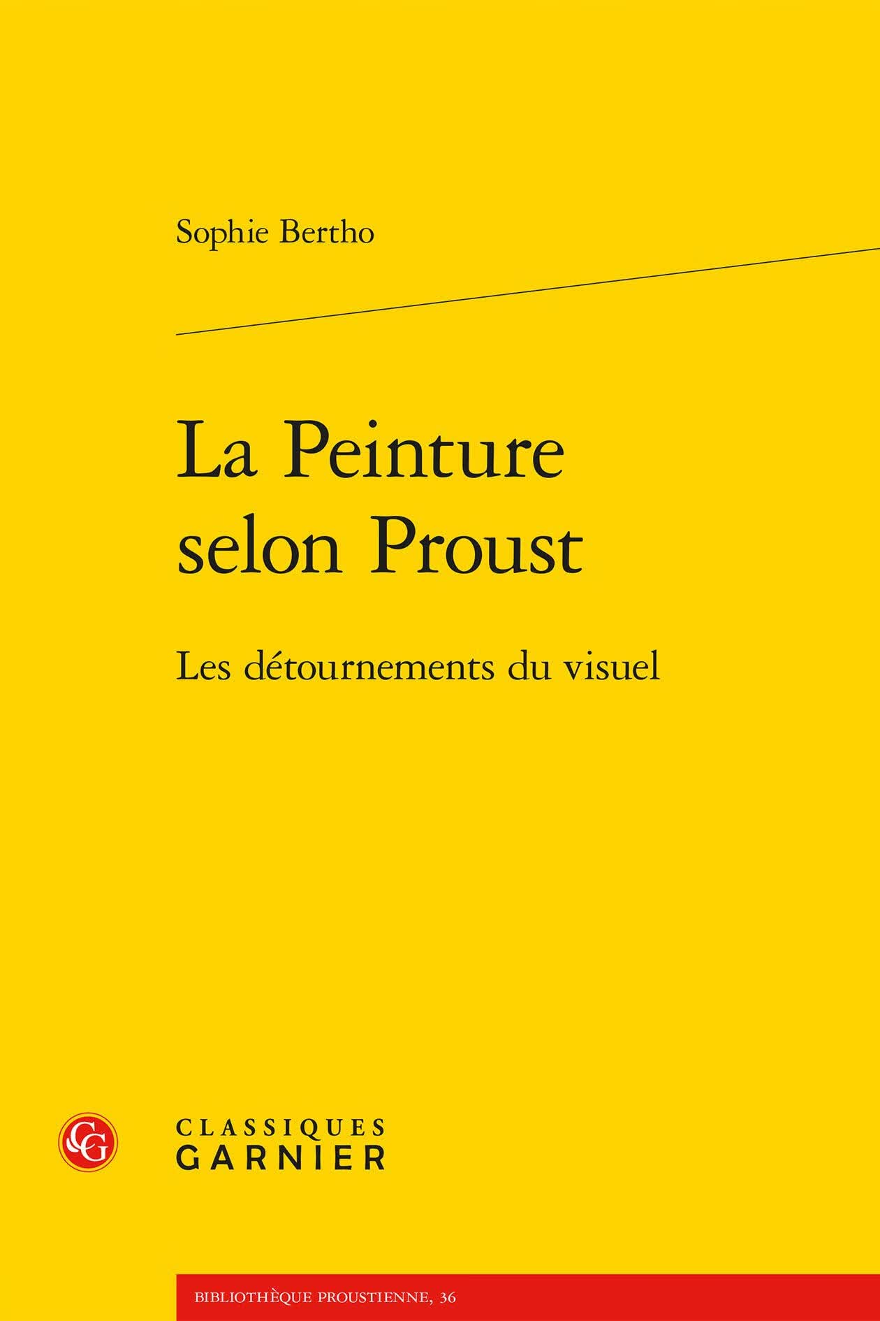 预订La Peinture selon Proust: Les