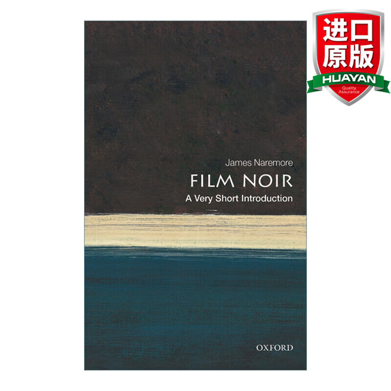 Film Noir A Very Short Introduction 英文原版 牛津通识读本 黑色电影 英文版 进口英语原版书籍怎么样,好用不?