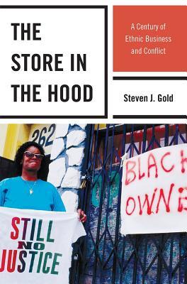 预订 the store in the hood: a century of ethnic business and