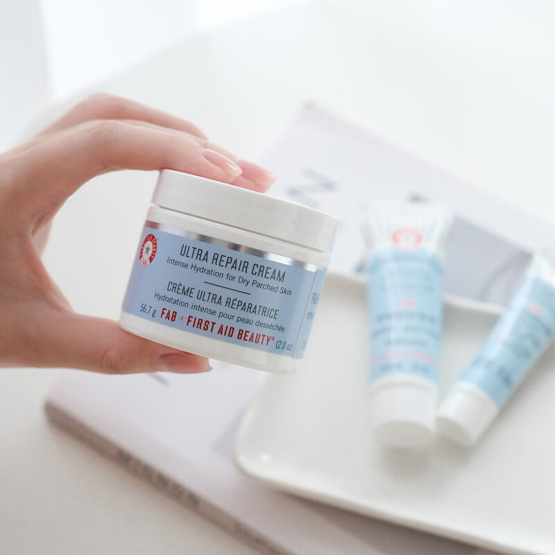 梦希蓝fab急救修护修复面霜28.3g/56.