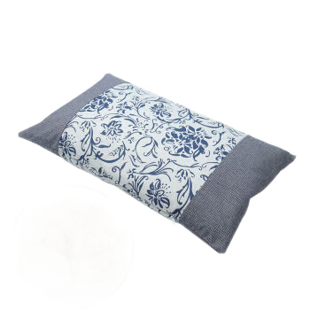 艾绒保建助眠枕头家用颈椎养生枕纯艾绒艾粉艾草枕头失眠 蕲艾绒枕头一只