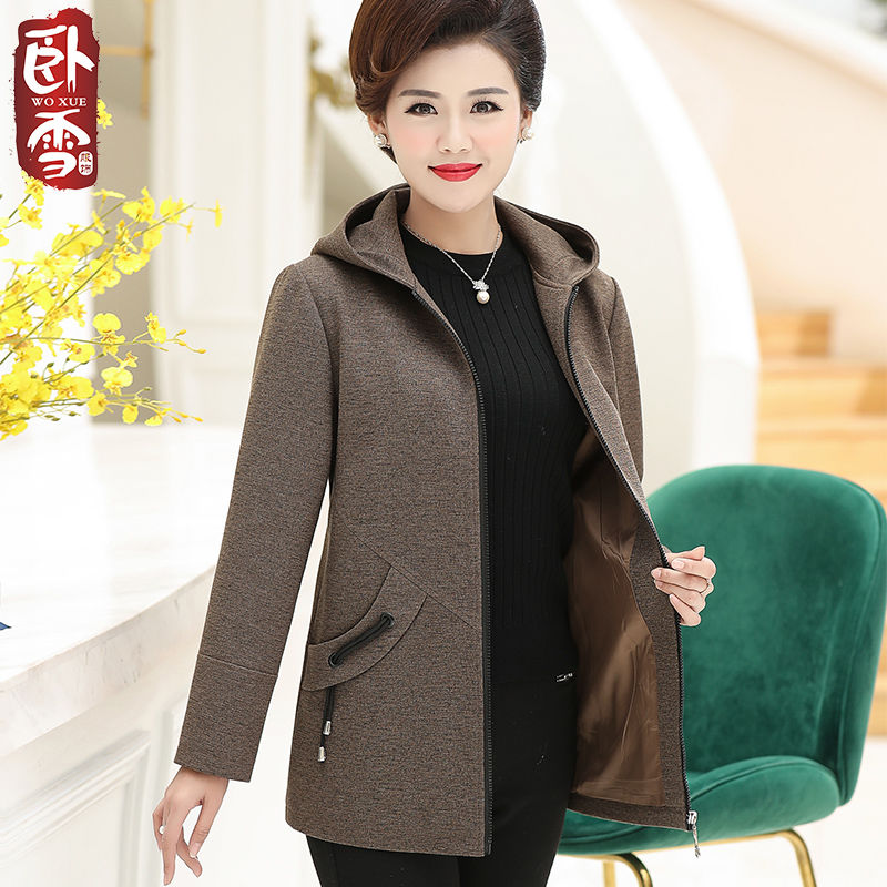 查中老年女装历史价格|中老年女装价格比较