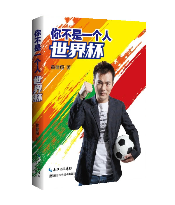 你不是一个人世界杯 黄健翔
