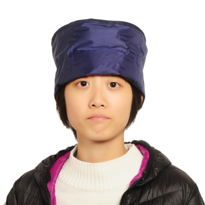 医用冰帽冰敷冷敷头帽化疗减少退烧退热成人儿童降温冰袋