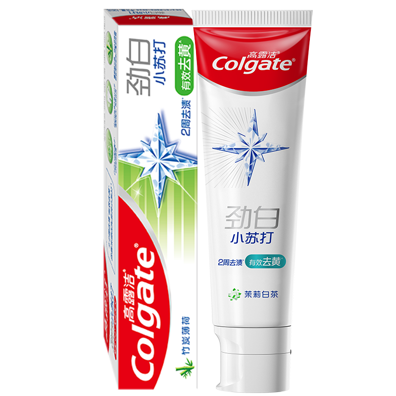 ��¶�ࣨColgate��С�մ����� ����ײ�ζ���� 120g*1֧