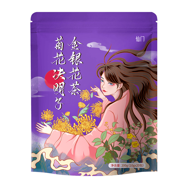 仙门花草茶：清新怡人，养生护眼，值得一试|查询花草茶价格最低