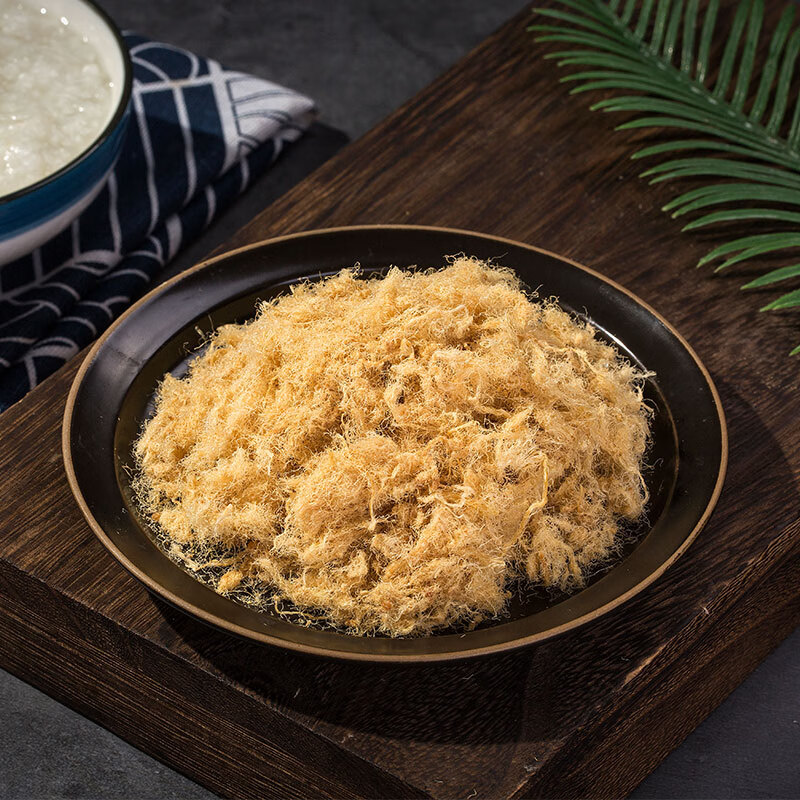 太仓牌正宗太仓牌肉松无添加猪肉松早餐寿司儿童老人烘焙特产零食 猪