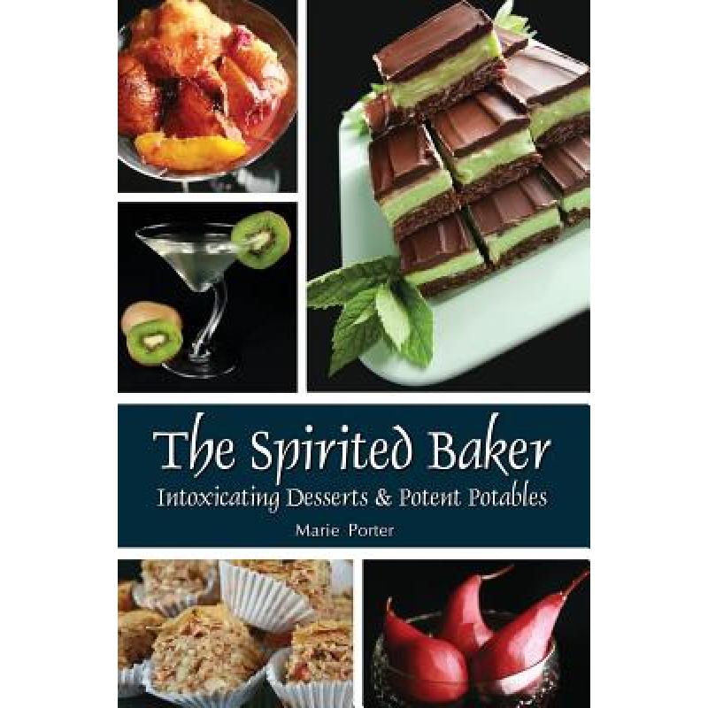 预订 The Spirited Baker