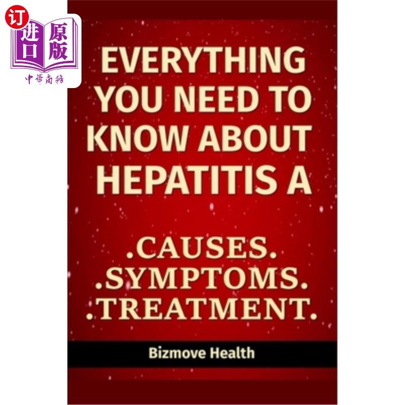 海外直订医药图书everything you need to know about hepatitis a