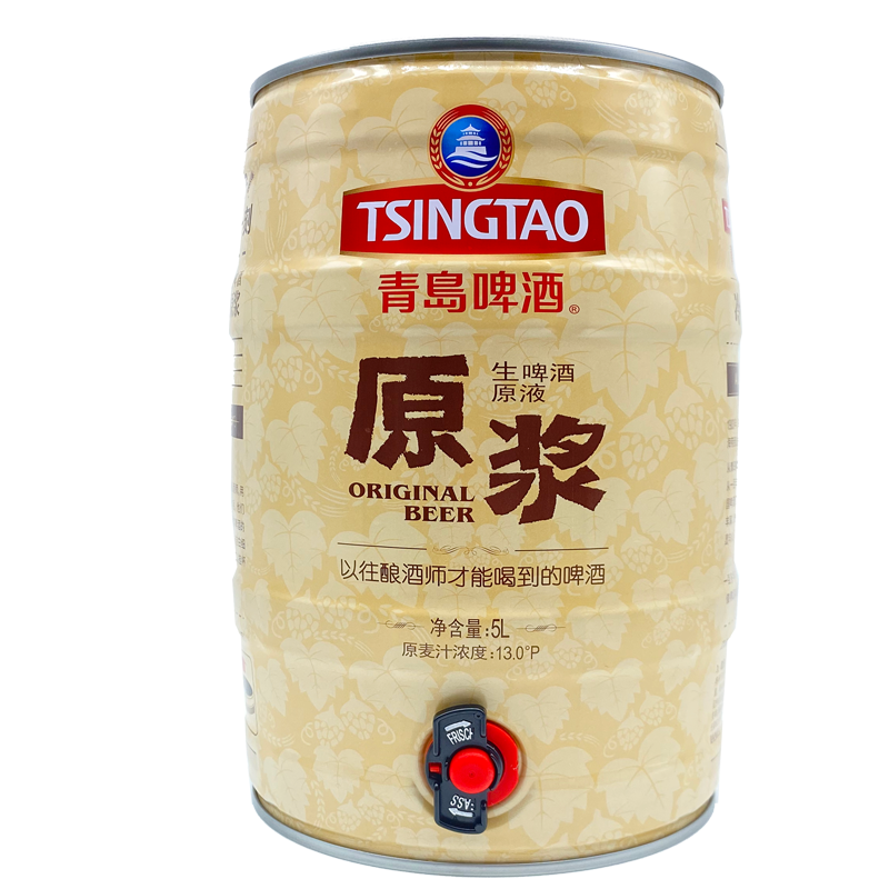 ���ڲ������ൺơ�ƣ�TsingTao�� �����7��ԭ��5LͰװơ����ơ��ơ�۲͡�ÿ���������������� 5L 1Ͱ 197.9Ԫ