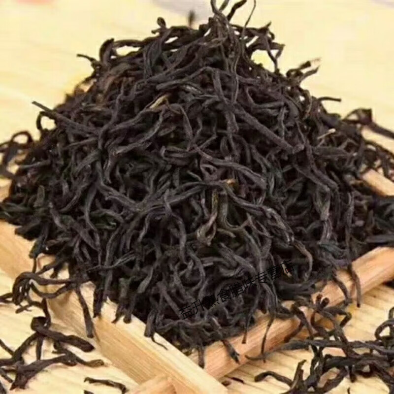 承吉祥福建土楼红美人红茶 野茶正山小种红茶250g 250g