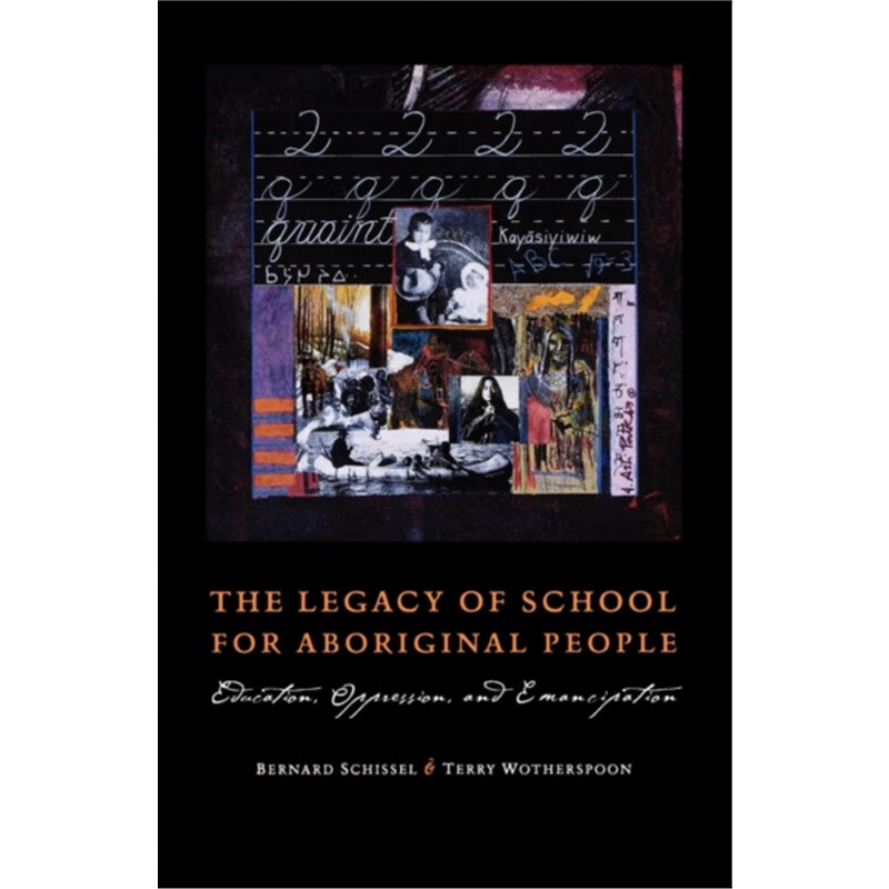预订legacy of school for aboriginal people[9780195416640]