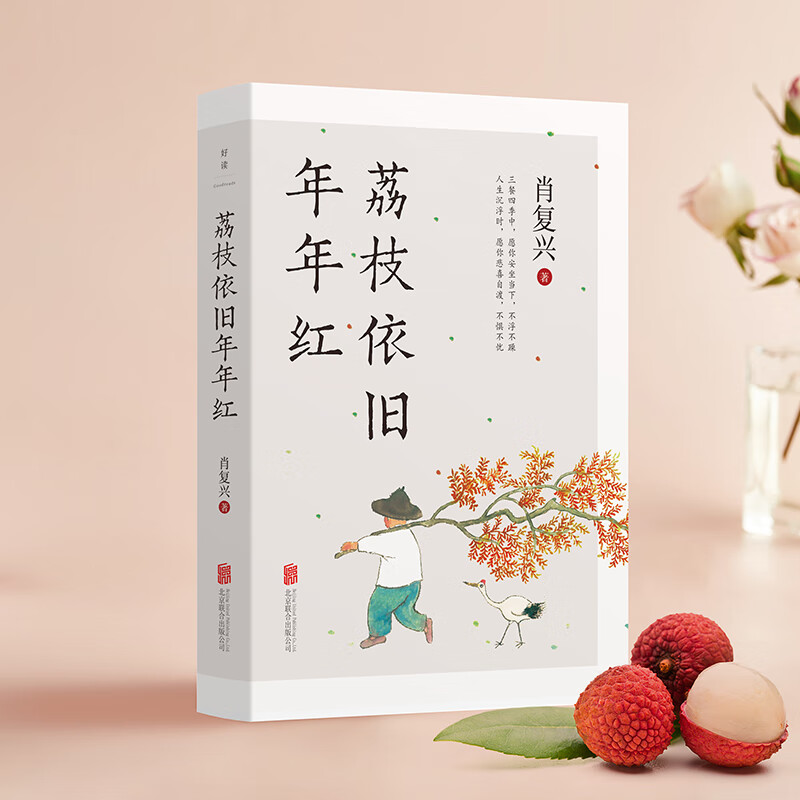 中国好书奖得主肖复兴 甄选56篇经典文学散文书籍 花边饺 那片绿绿的