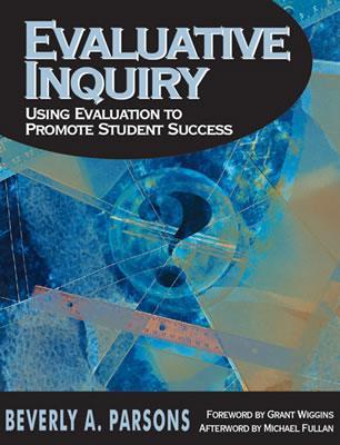 预订 evaluative inquiry: using evaluation to promote