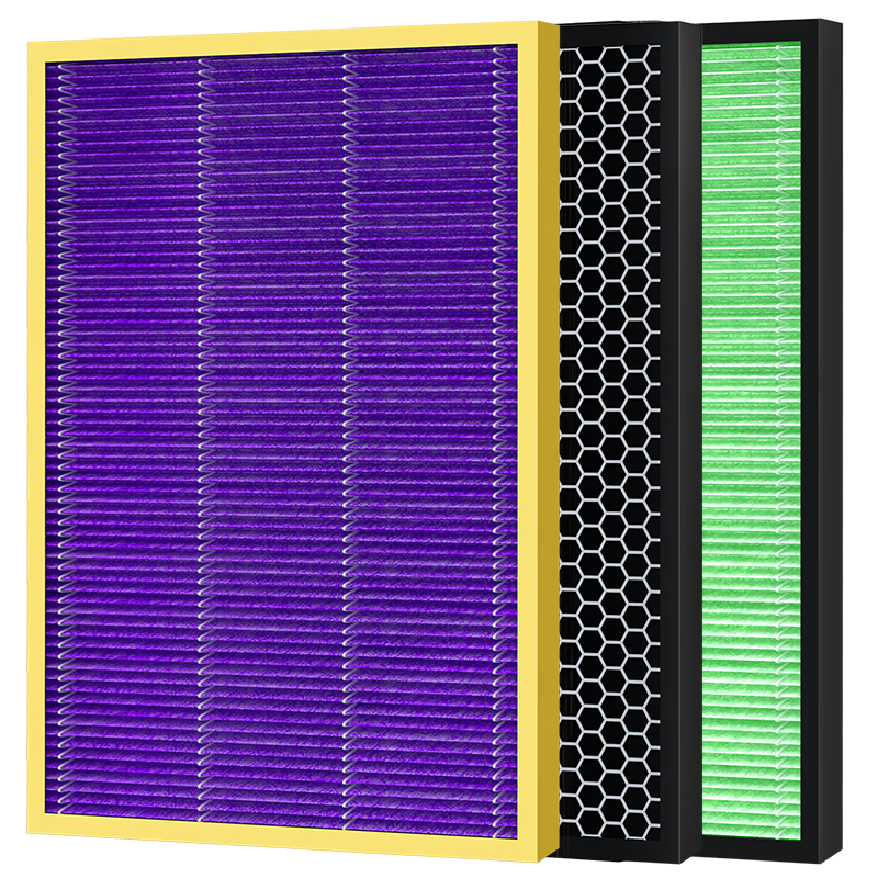 ˼���� ����HEPA�˲� ������ֿ�����������������о ���÷�����AC4072 4074 AC4141+43+44��׼��