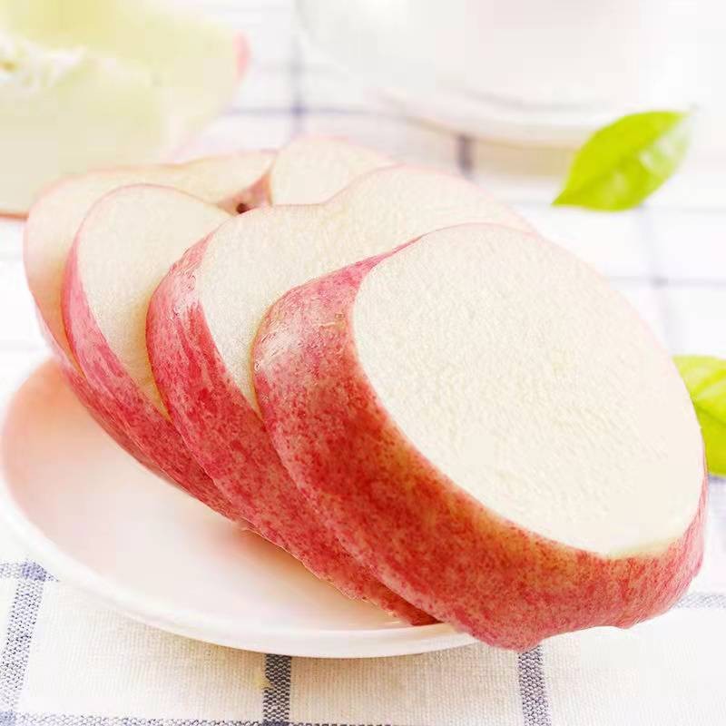 鹏翔宇【顺丰包邮】正宗山西临猗红富士苹果脆甜冰糖心苹果新鲜生鲜水果 正宗山西临猗红富士苹果【产地直发】 净重8.5-9斤【12-15枚】商超特大果