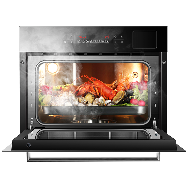 �ϰ壨Robam�� Ƕ��ʽ����S273X��������40L���������ö๦������¯�ⲿˮ�䶥������ˮ�ײ�����ˮ